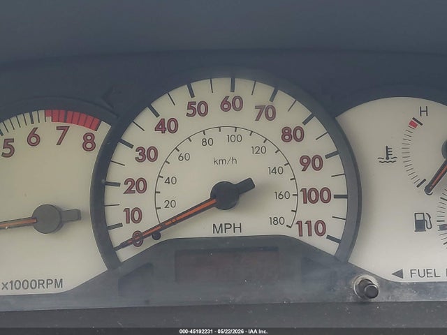 Toyota Corolla S