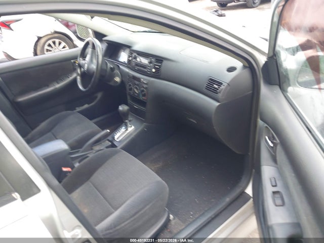 Toyota Corolla S