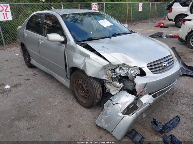 Toyota Corolla S