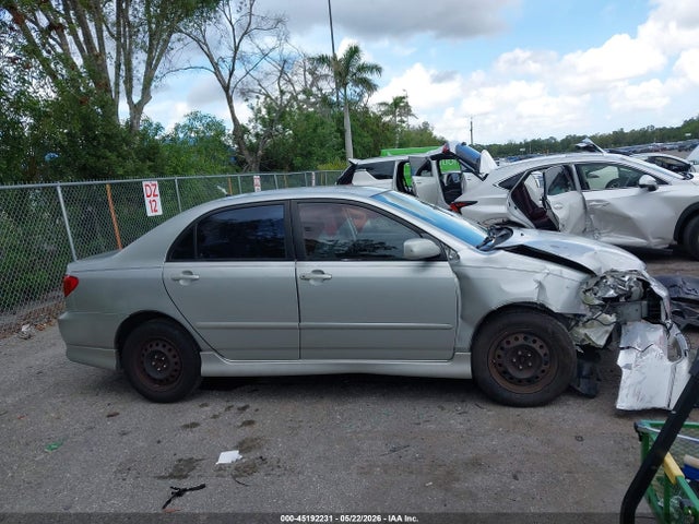 Toyota Corolla S