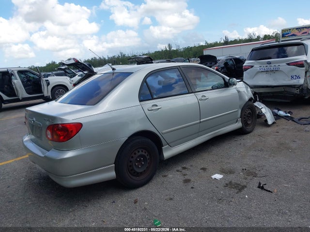 Toyota Corolla S