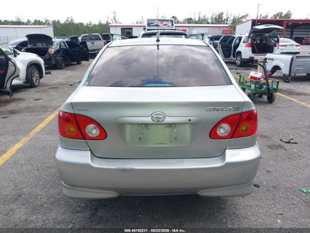 Toyota Corolla S