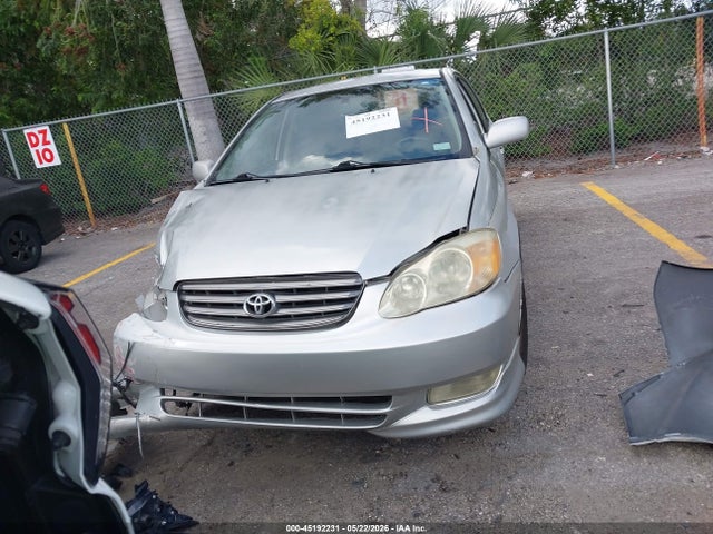 Toyota Corolla S