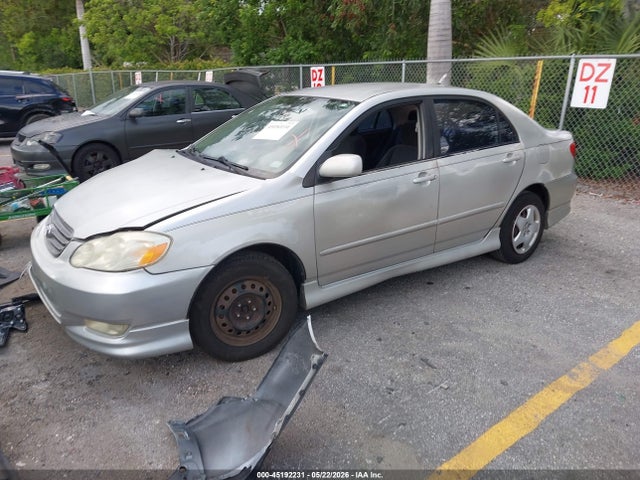 Toyota Corolla S