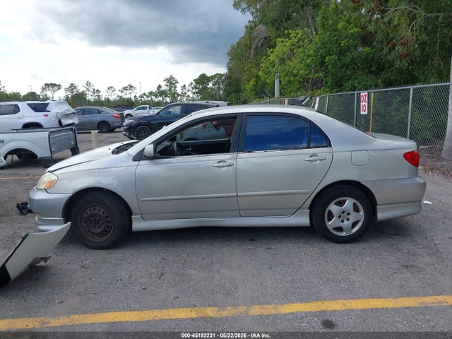 Toyota Corolla S