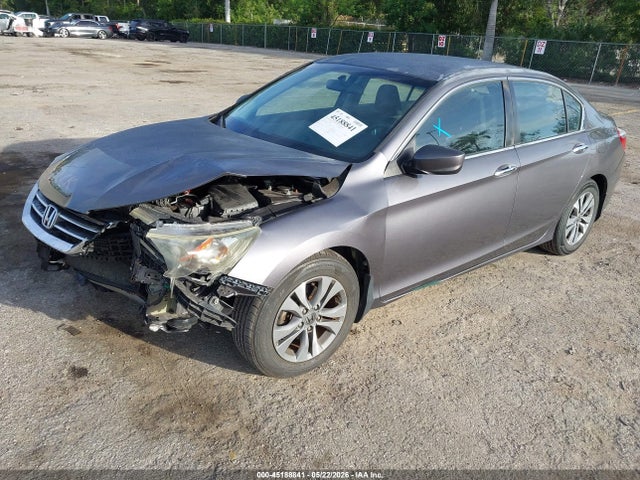Honda Accord Lx