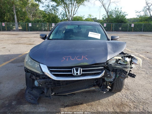 Honda Accord Lx