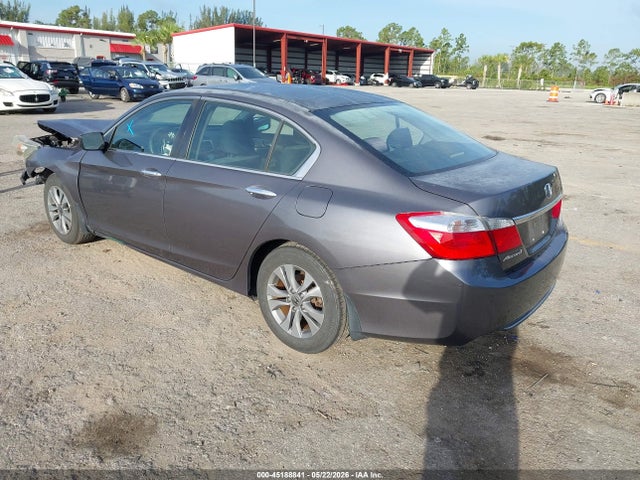 Honda Accord Lx