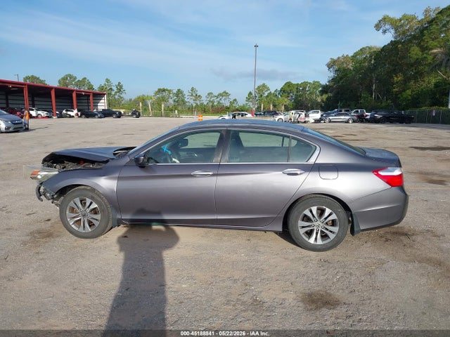 Honda Accord Lx