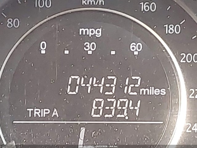 Honda Accord Lx
