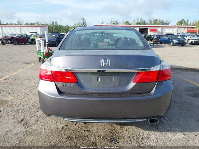 Honda Accord Lx