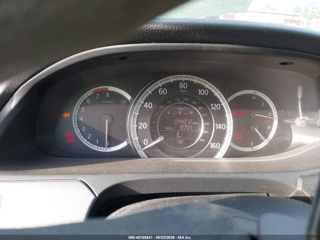 Honda Accord Lx