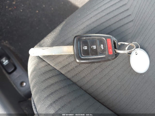 Honda Accord Lx