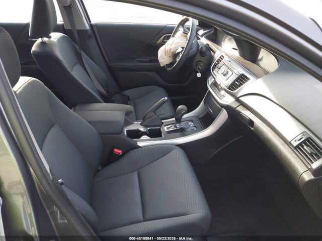Honda Accord Lx