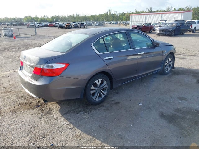 Honda Accord Lx