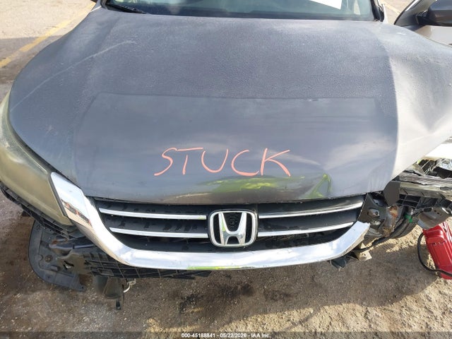 Honda Accord Lx