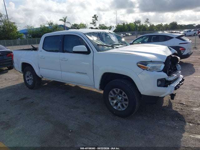 Salvage Toyota Tacoma Image