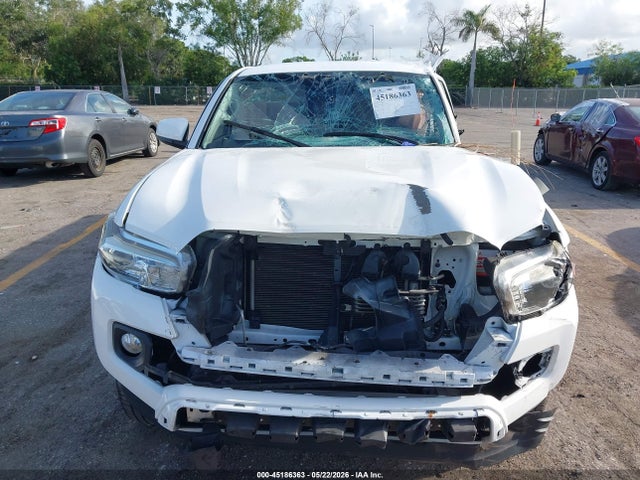 Toyota Tacoma Sr5 V6
