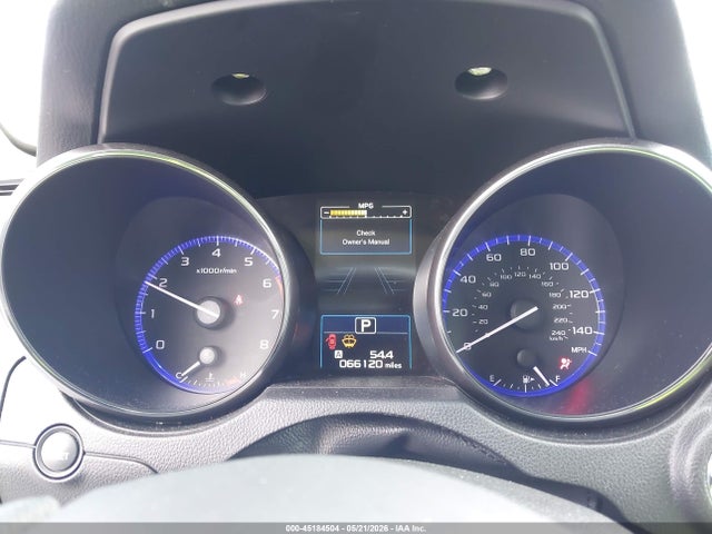 Subaru Legacy 2.5i Limited
