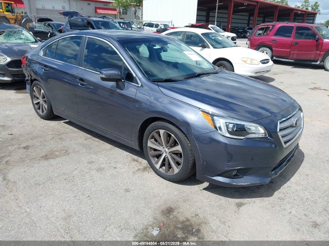 Salvage Subaru Legacy Image
