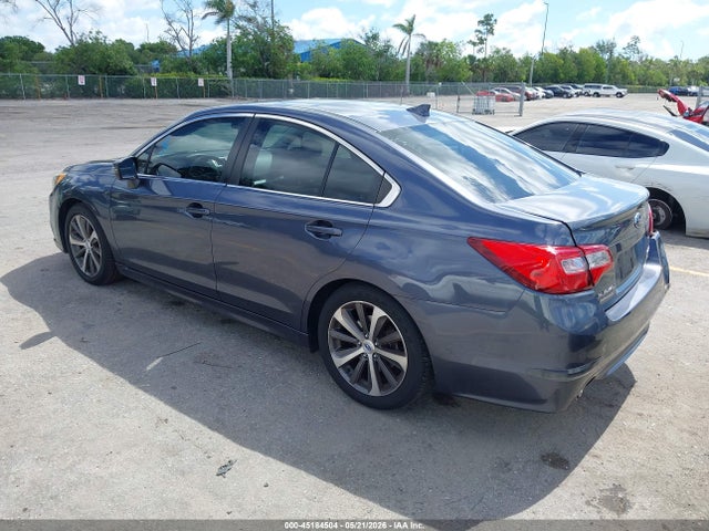 Subaru Legacy 2.5i Limited