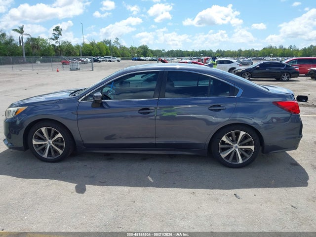Subaru Legacy 2.5i Limited