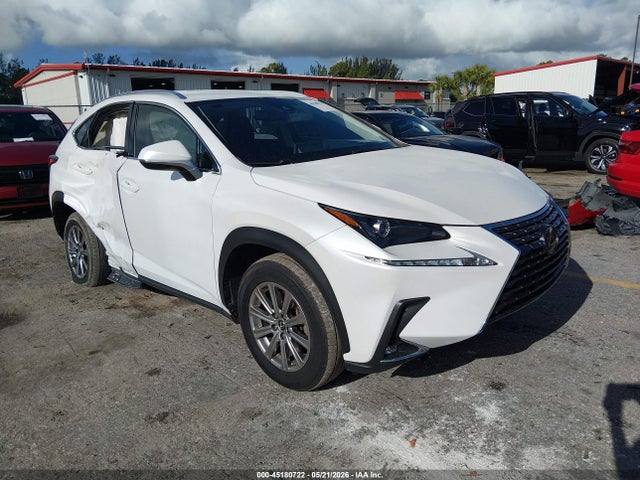Salvage Lexus NX Image