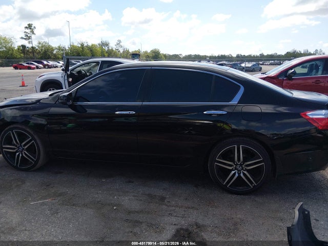 Honda Accord Touring