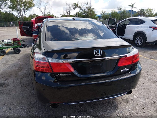 Honda Accord Touring