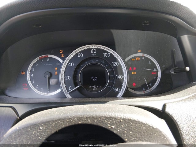 Honda Accord Touring