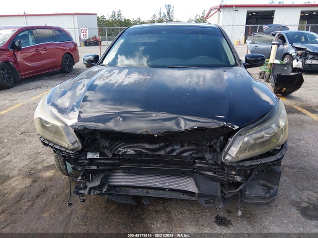 Honda Accord Touring