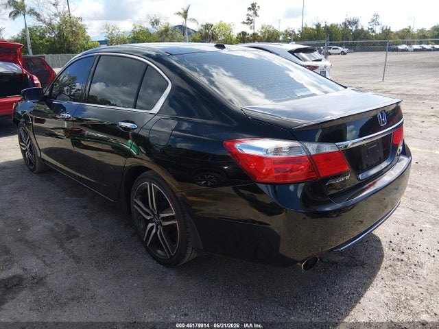 Honda Accord Touring