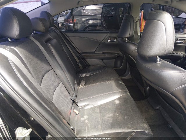 Honda Accord Touring