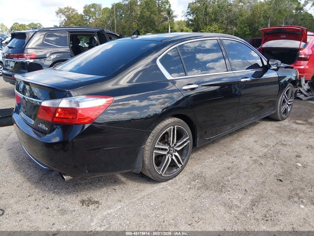 Honda Accord Touring