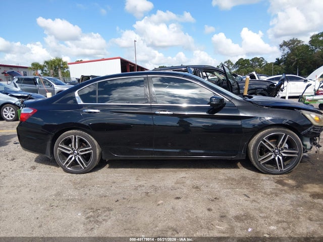 Honda Accord Touring