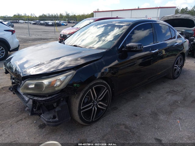 Honda Accord Touring