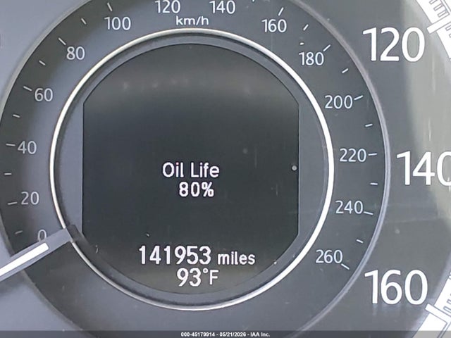 Honda Accord Touring