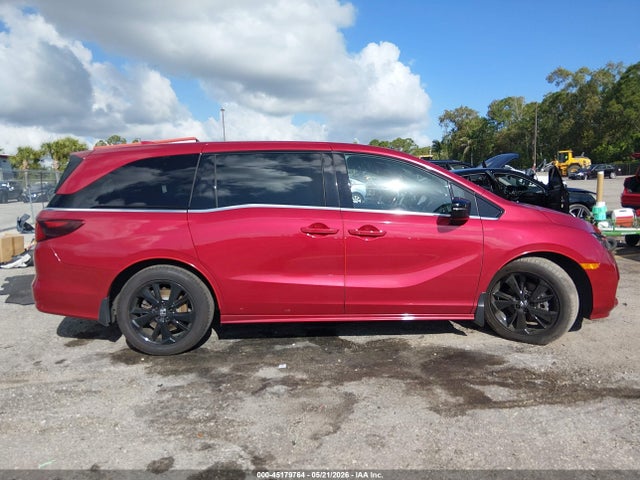 Honda Odyssey Sport