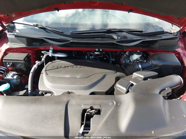 Honda Odyssey Sport