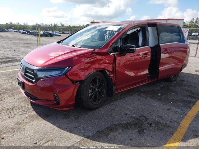Honda Odyssey Sport