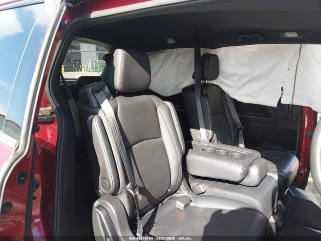 Honda Odyssey Sport