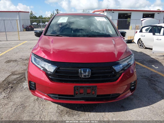Honda Odyssey Sport