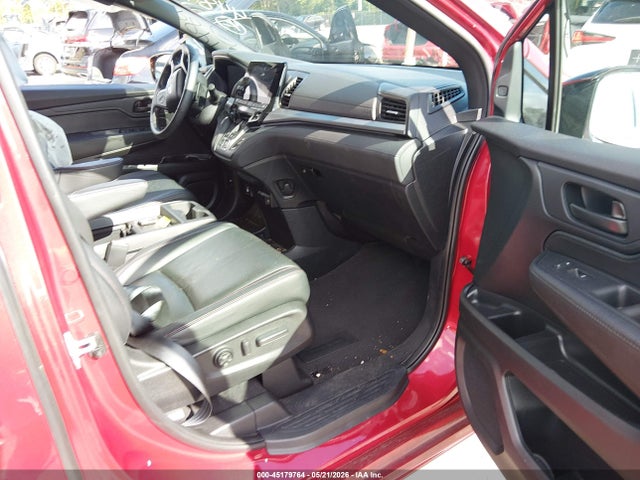 Honda Odyssey Sport