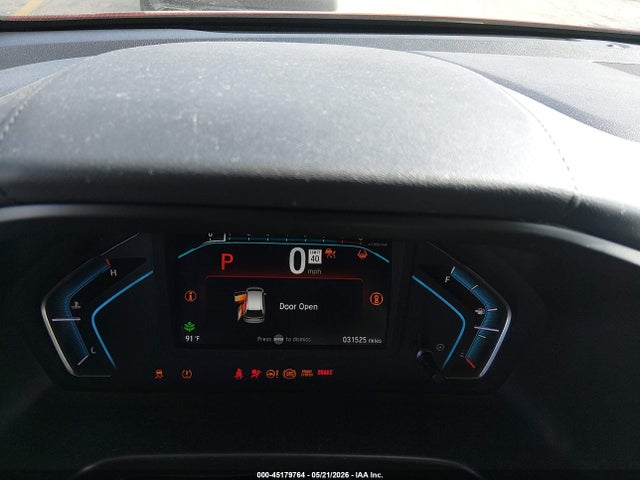 Honda Odyssey Sport