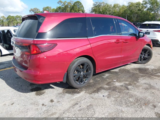 Honda Odyssey Sport