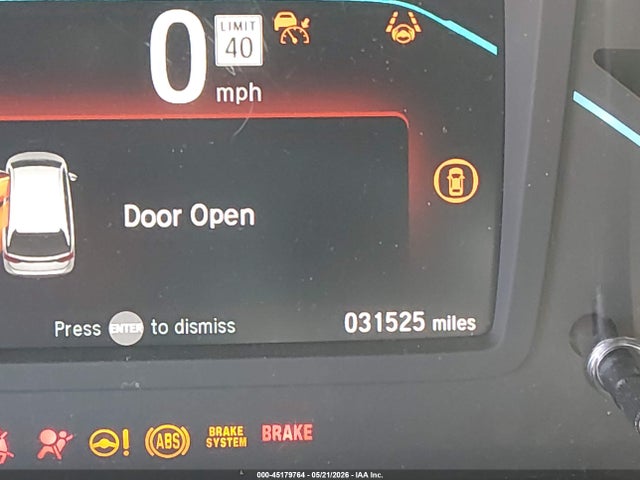 Honda Odyssey Sport