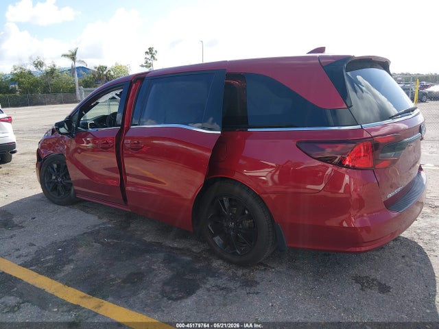 Honda Odyssey Sport