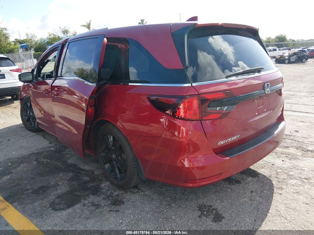Honda Odyssey Sport