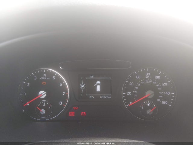 Kia Sorento 2.4l L