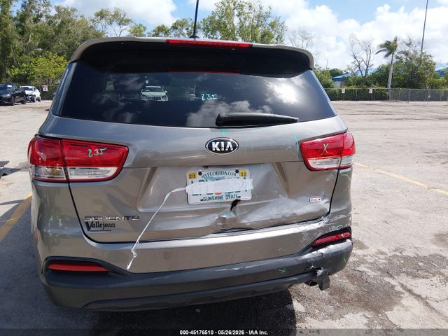Kia Sorento 2.4l L